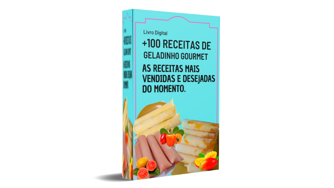 ebook geladinho gourmet